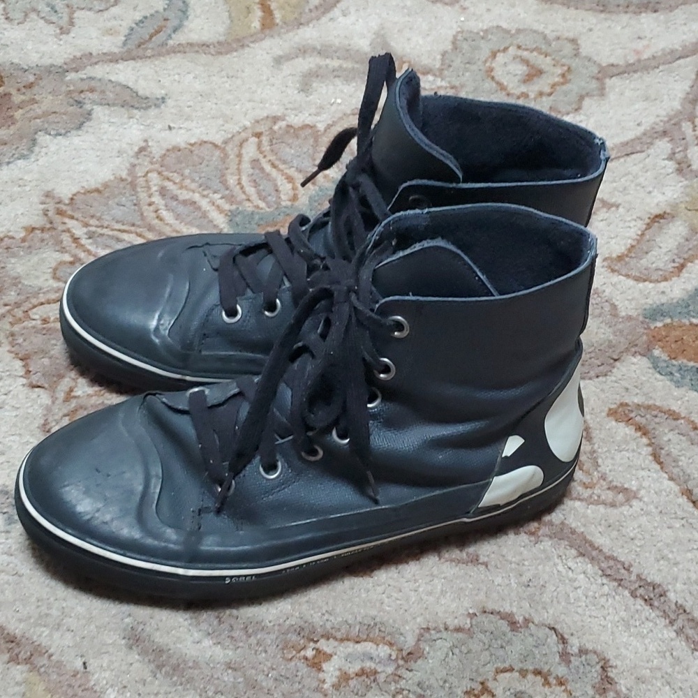 Sorel Chayanne Metro HI Vulcanized